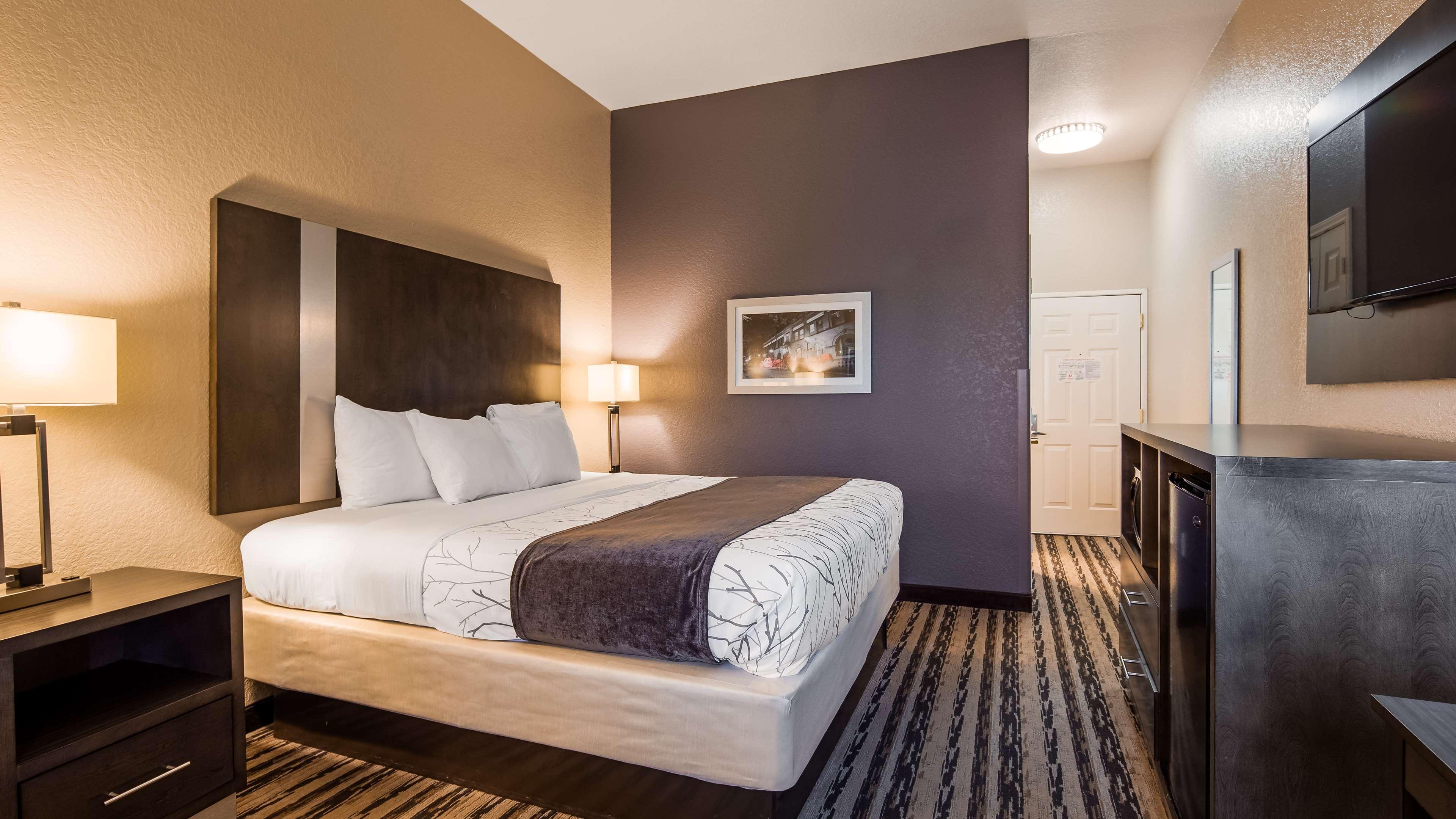 Baymont By Wyndham Elizabeth City Exterior foto