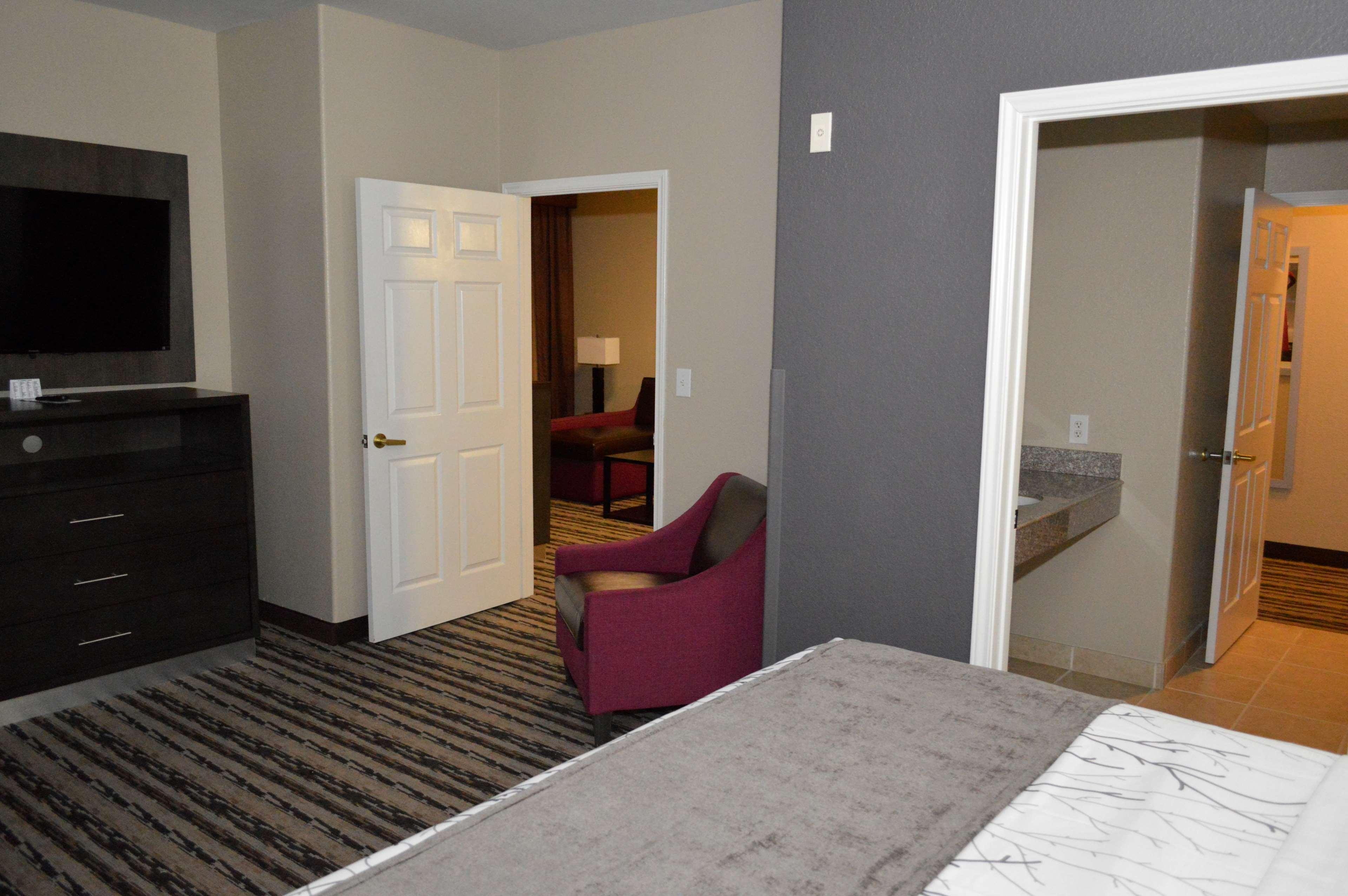 Baymont By Wyndham Elizabeth City Exterior foto