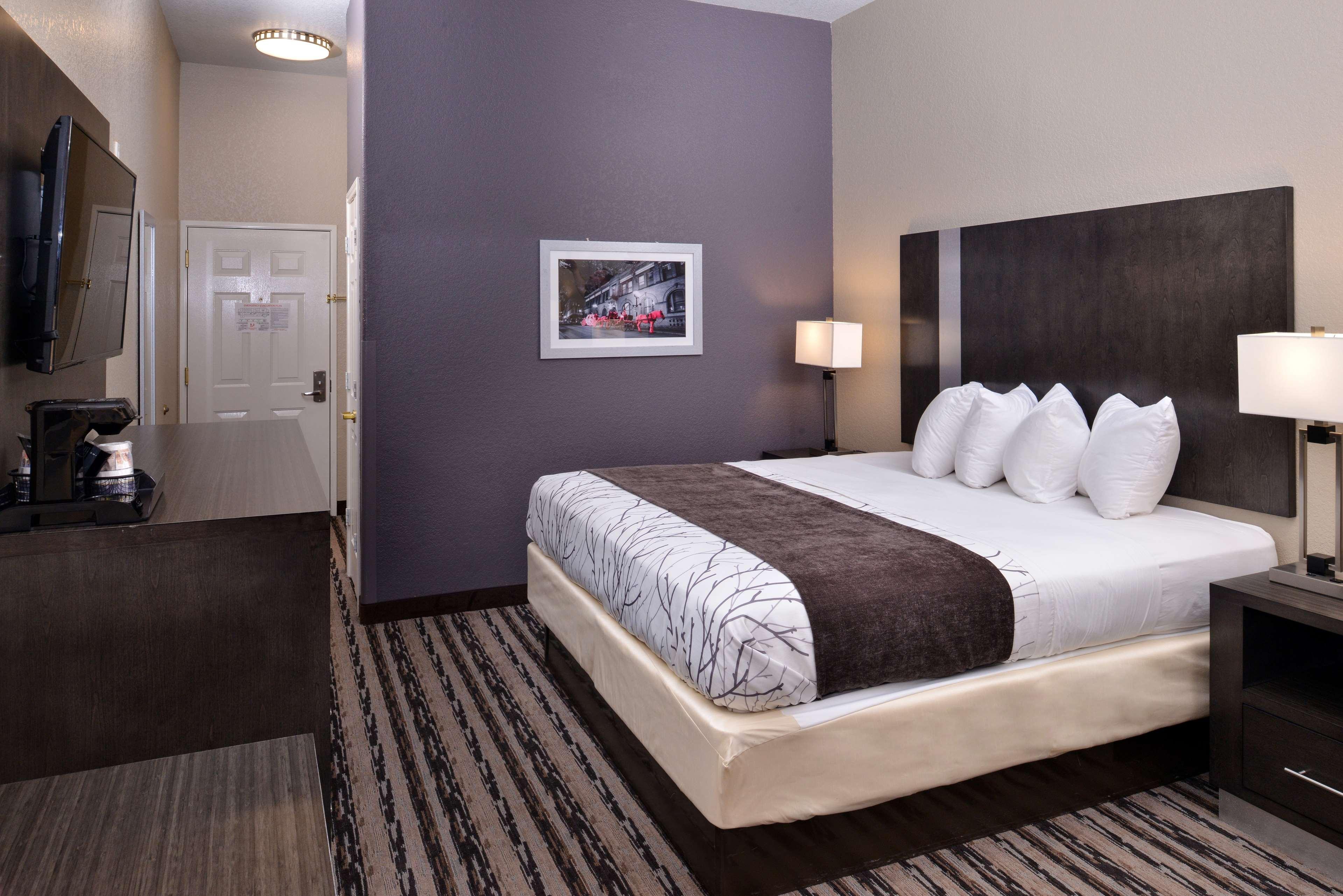 Baymont By Wyndham Elizabeth City Exterior foto