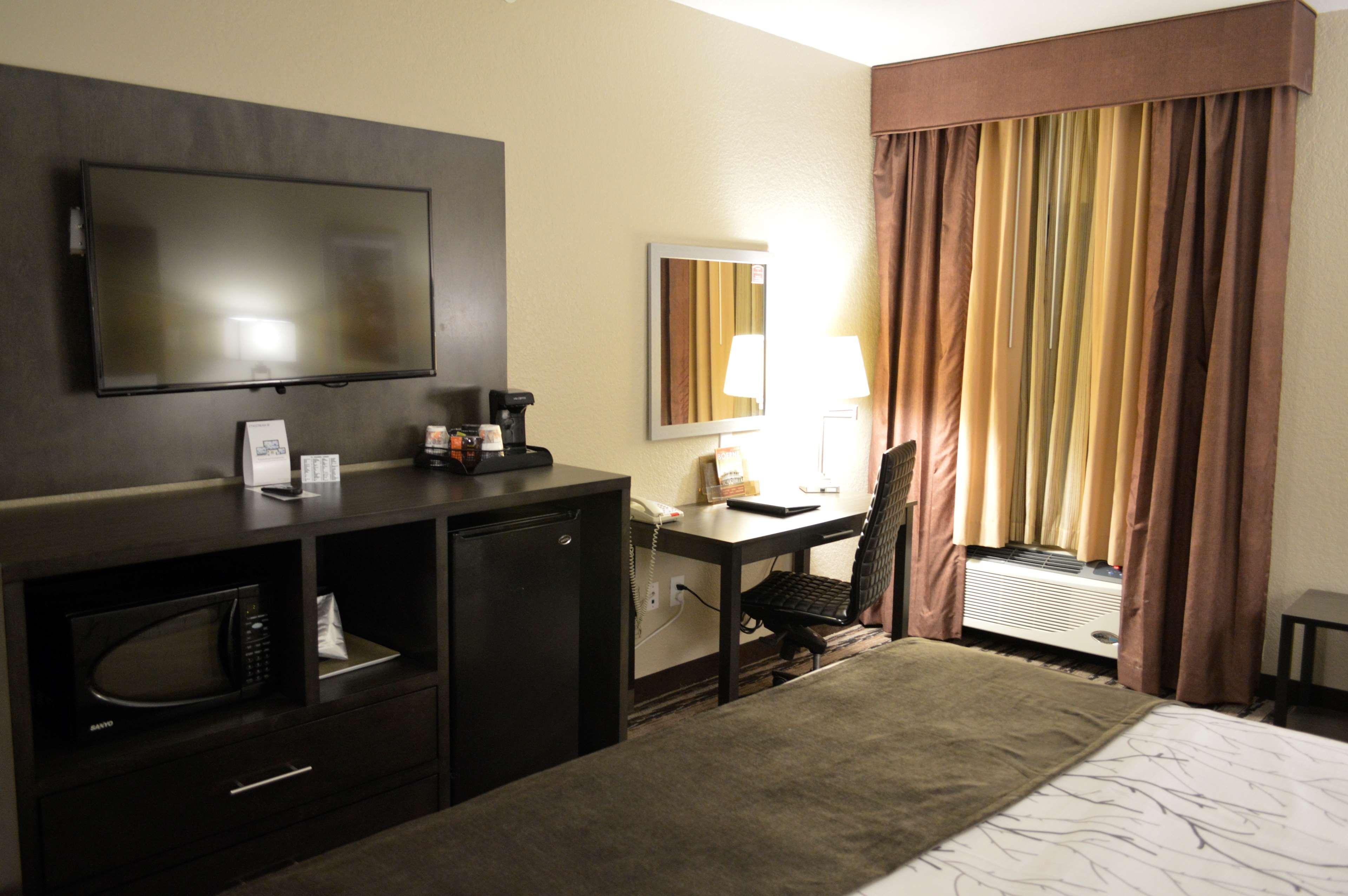 Baymont By Wyndham Elizabeth City Exterior foto
