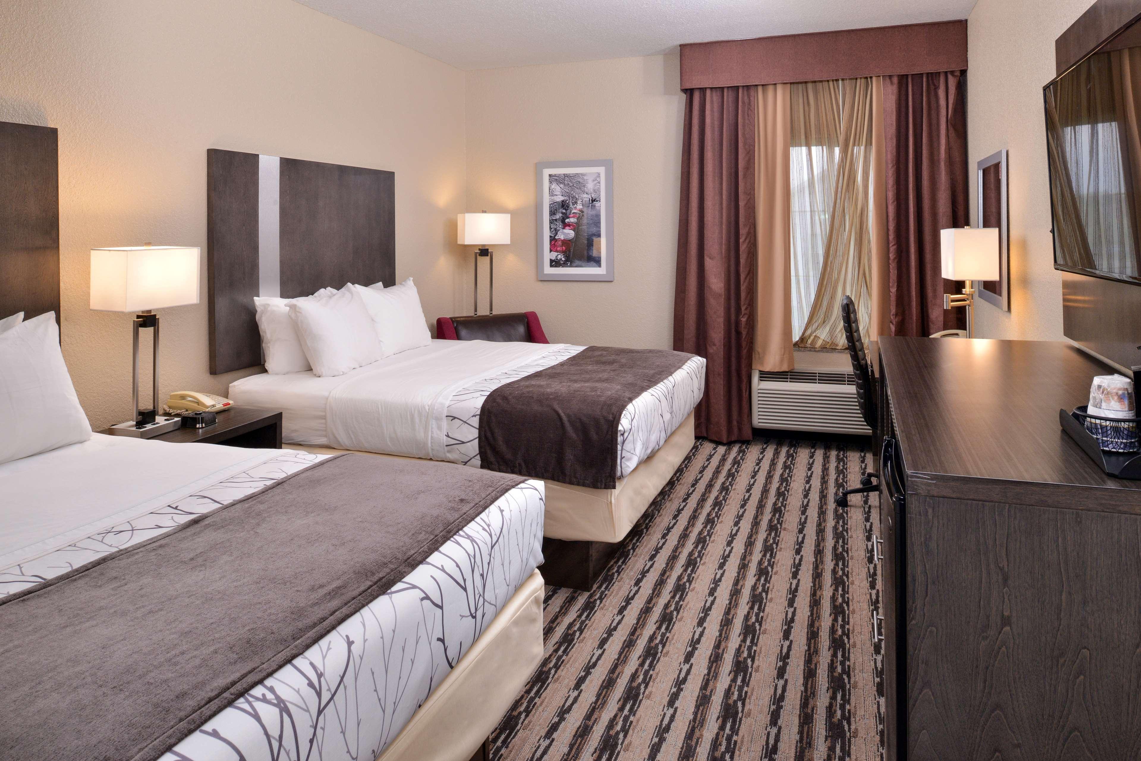 Baymont By Wyndham Elizabeth City Exterior foto