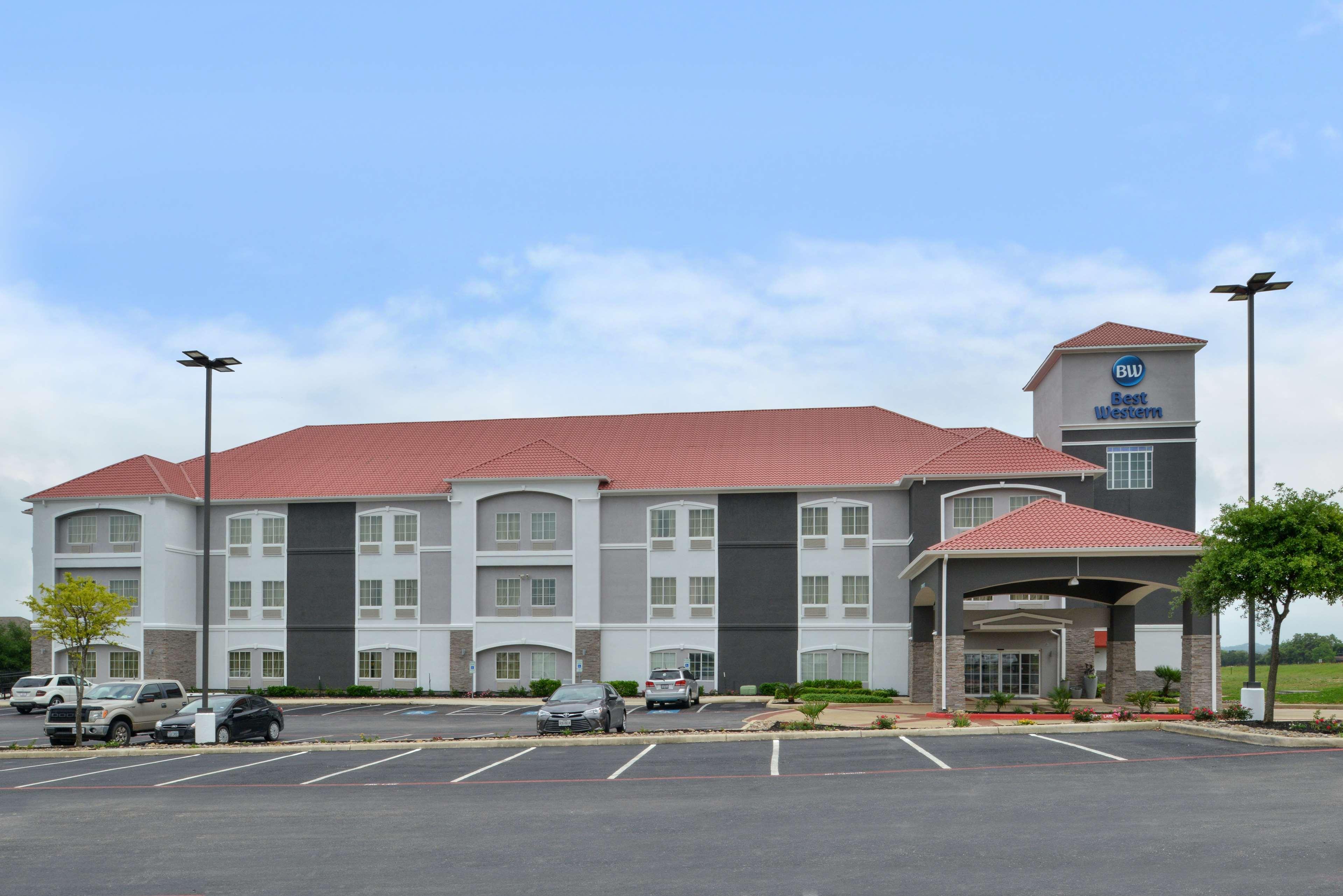 Baymont By Wyndham Elizabeth City Exterior foto