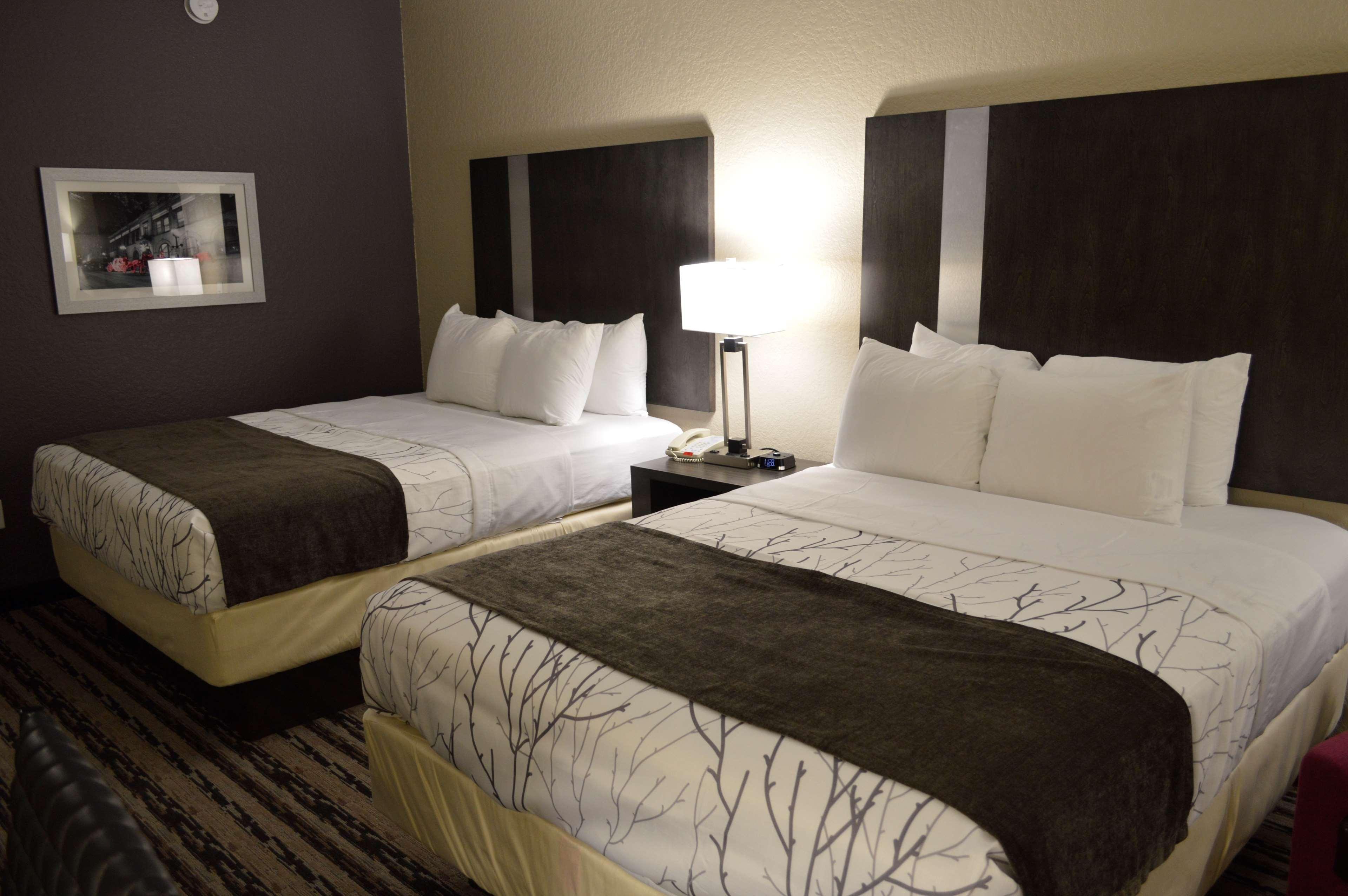 Baymont By Wyndham Elizabeth City Exterior foto