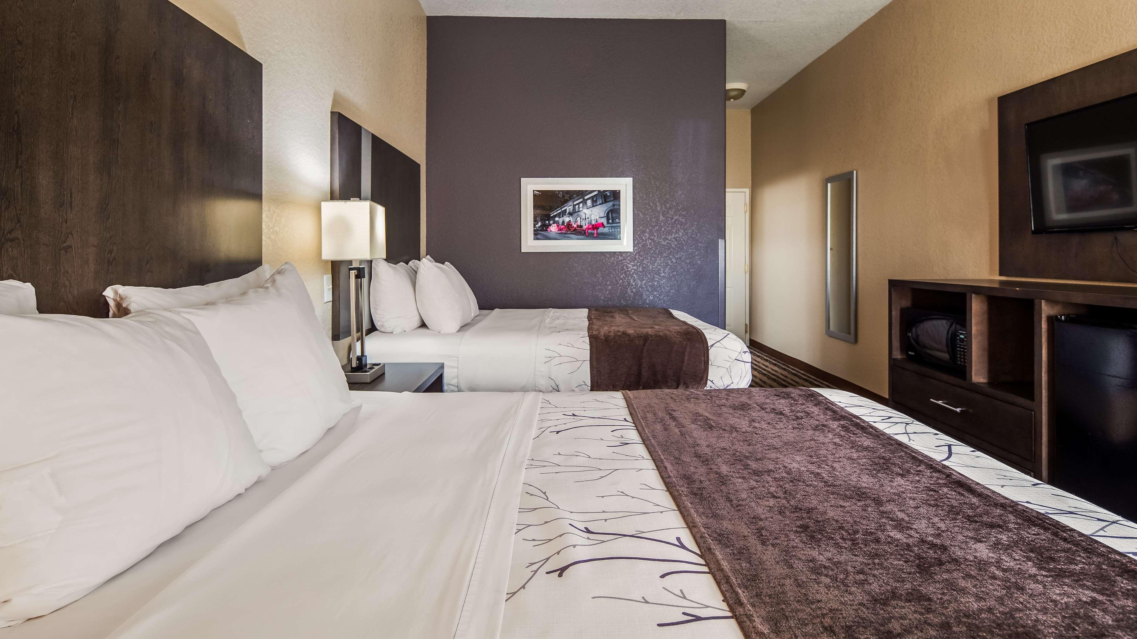 Baymont By Wyndham Elizabeth City Exterior foto