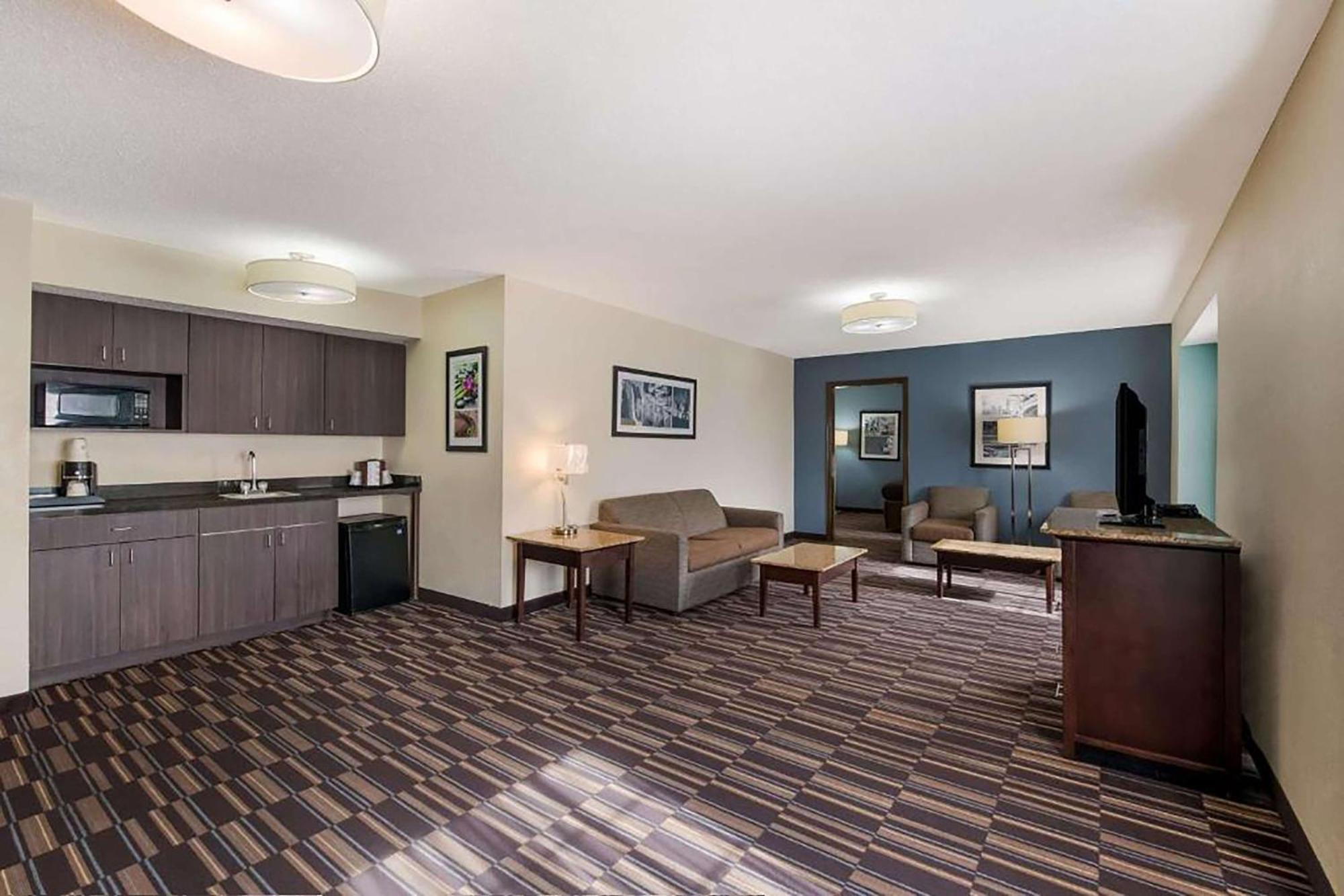 Baymont By Wyndham Elizabeth City Exterior foto