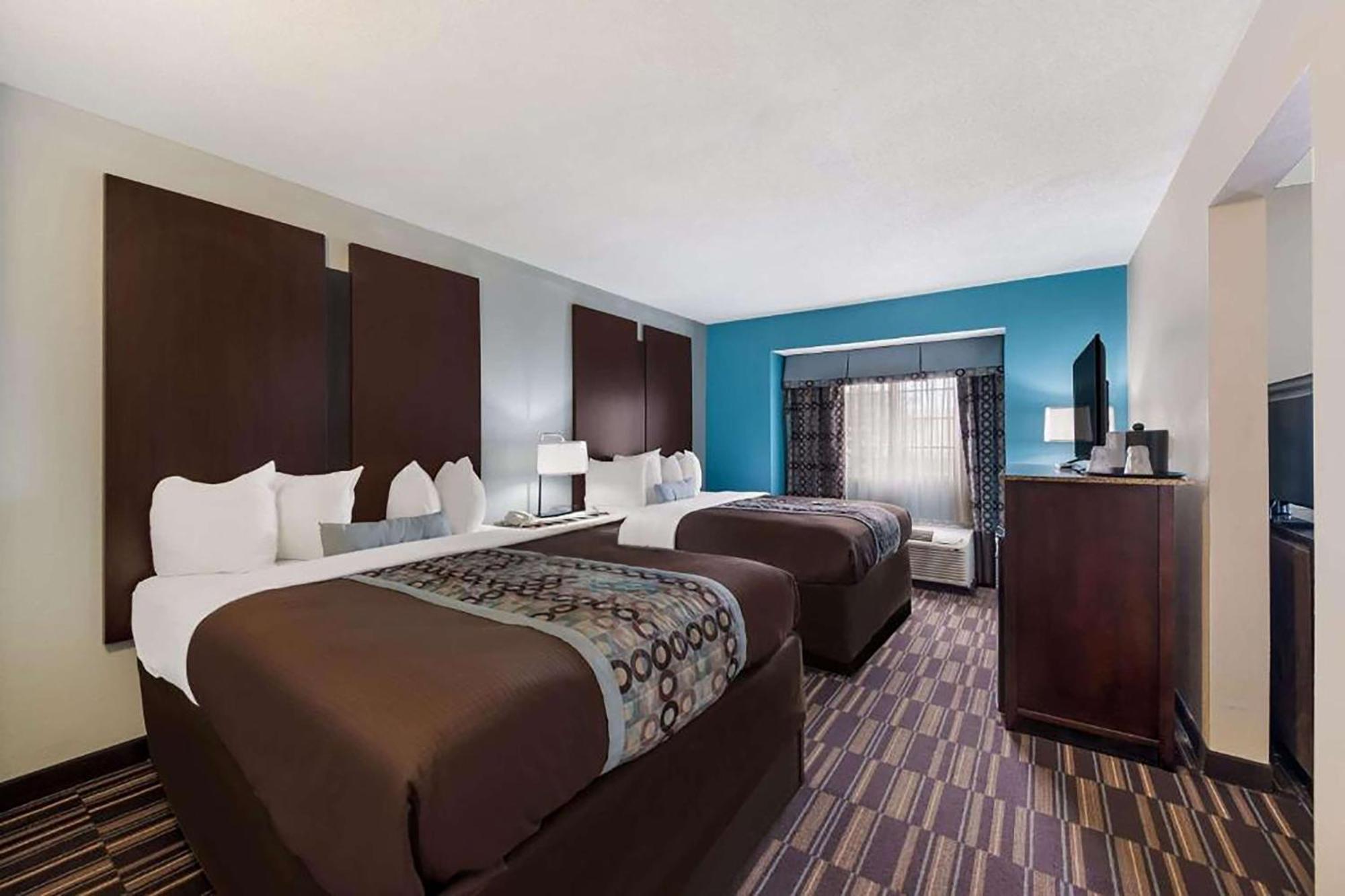 Baymont By Wyndham Elizabeth City Exterior foto
