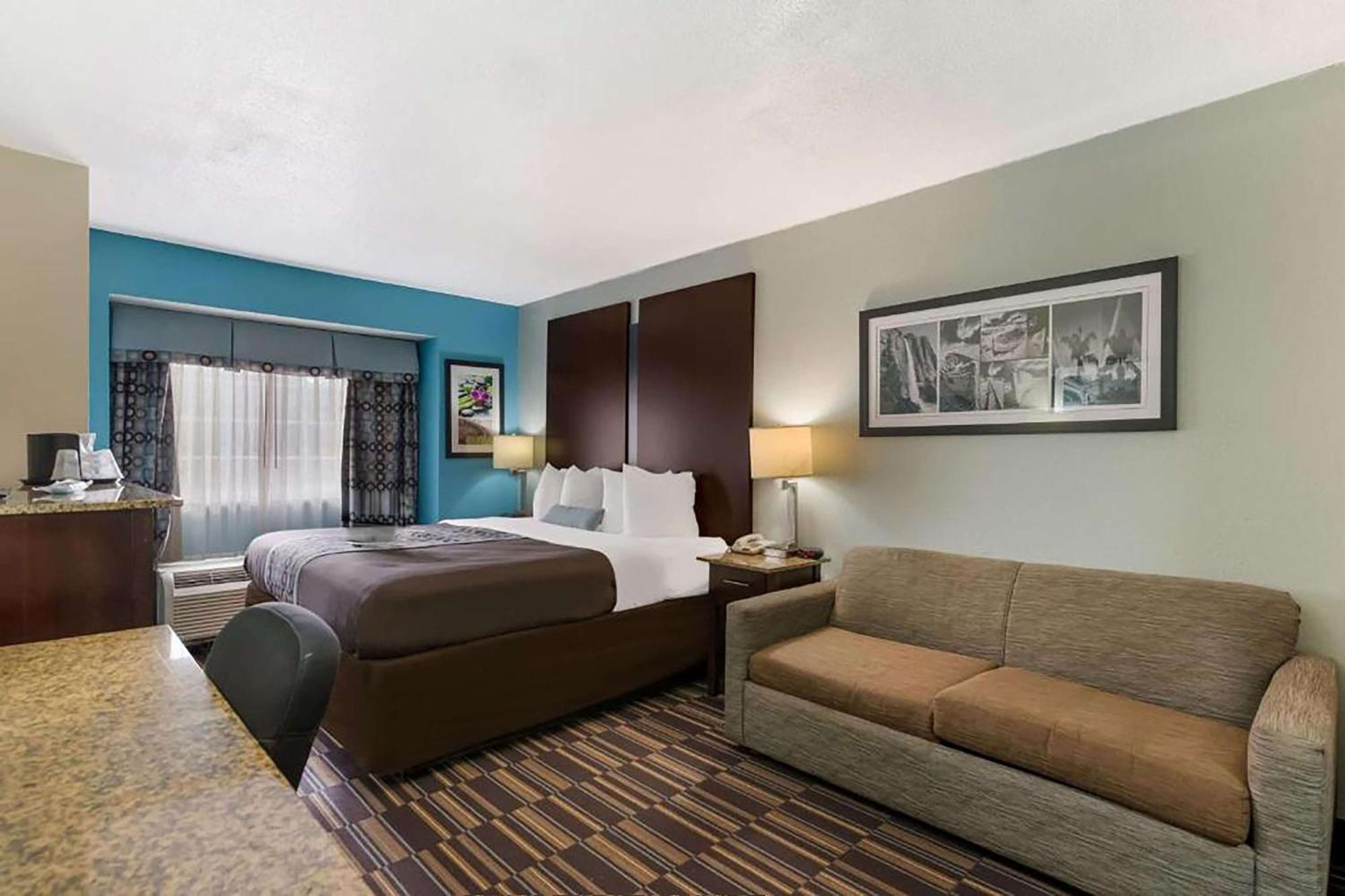 Baymont By Wyndham Elizabeth City Exterior foto