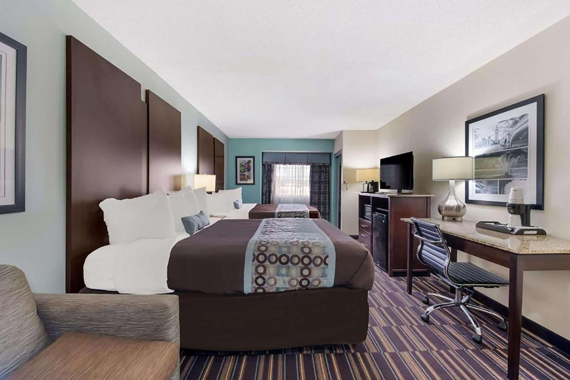 Baymont By Wyndham Elizabeth City Exterior foto