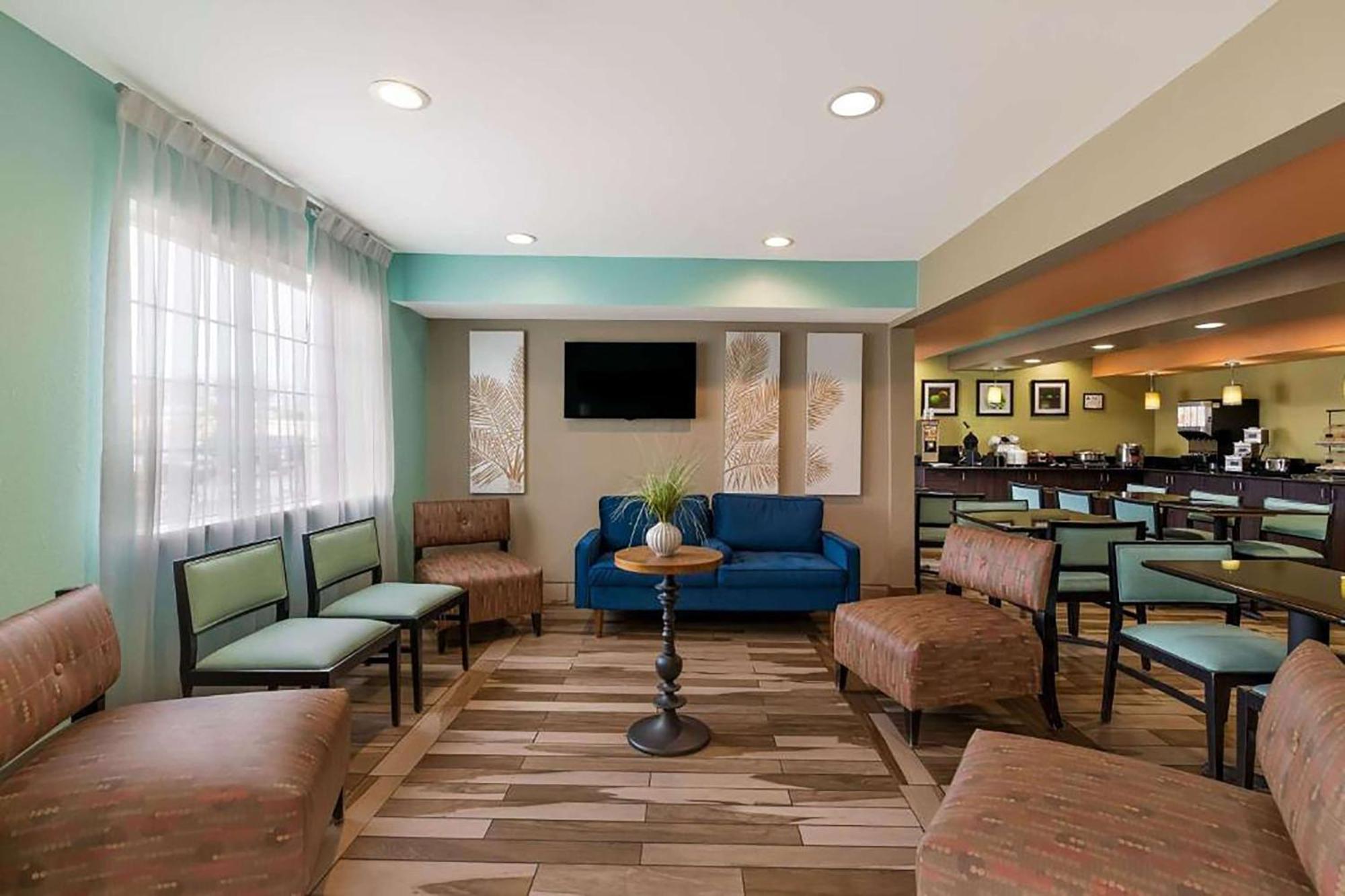 Baymont By Wyndham Elizabeth City Exterior foto