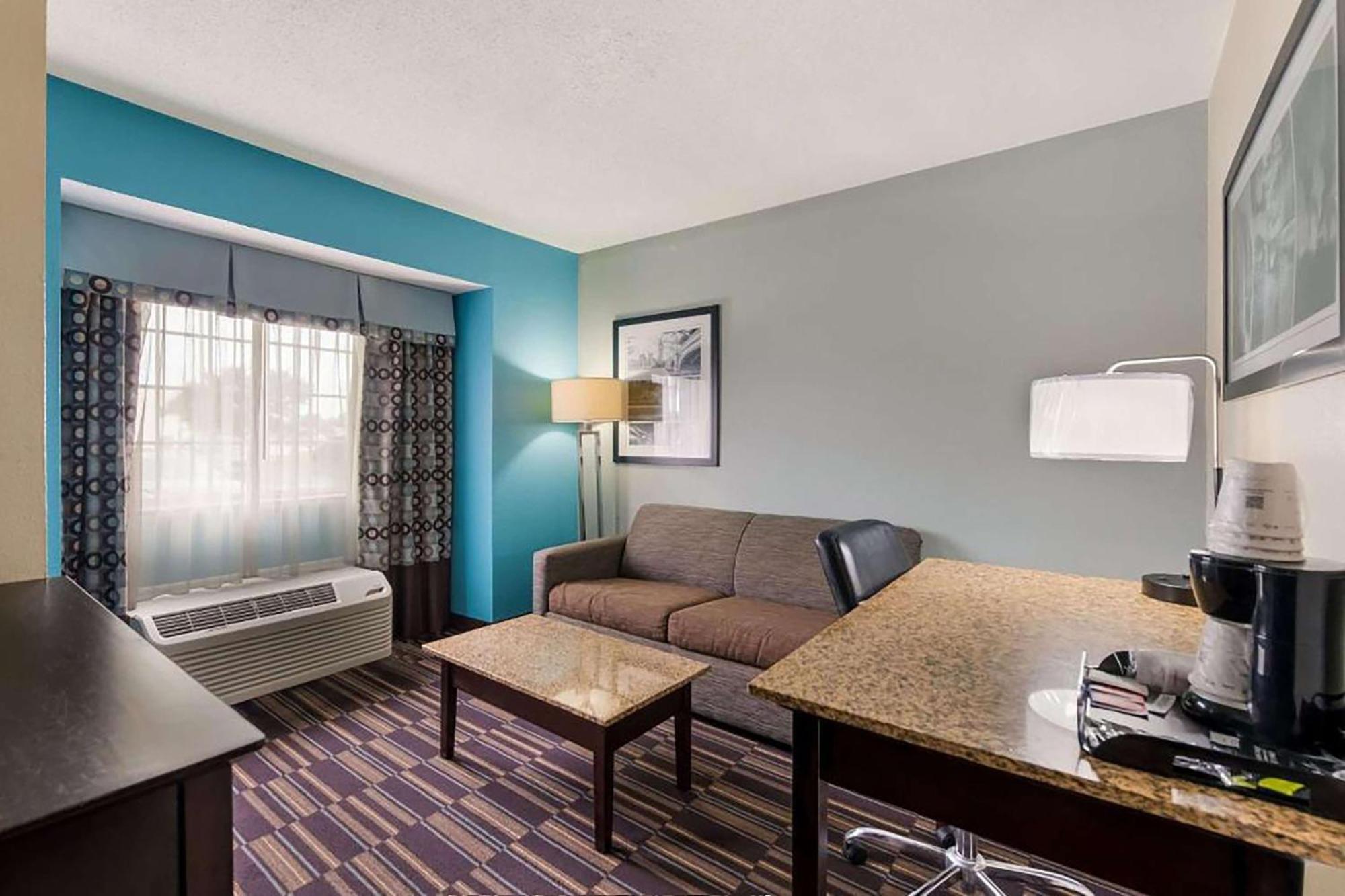 Baymont By Wyndham Elizabeth City Exterior foto