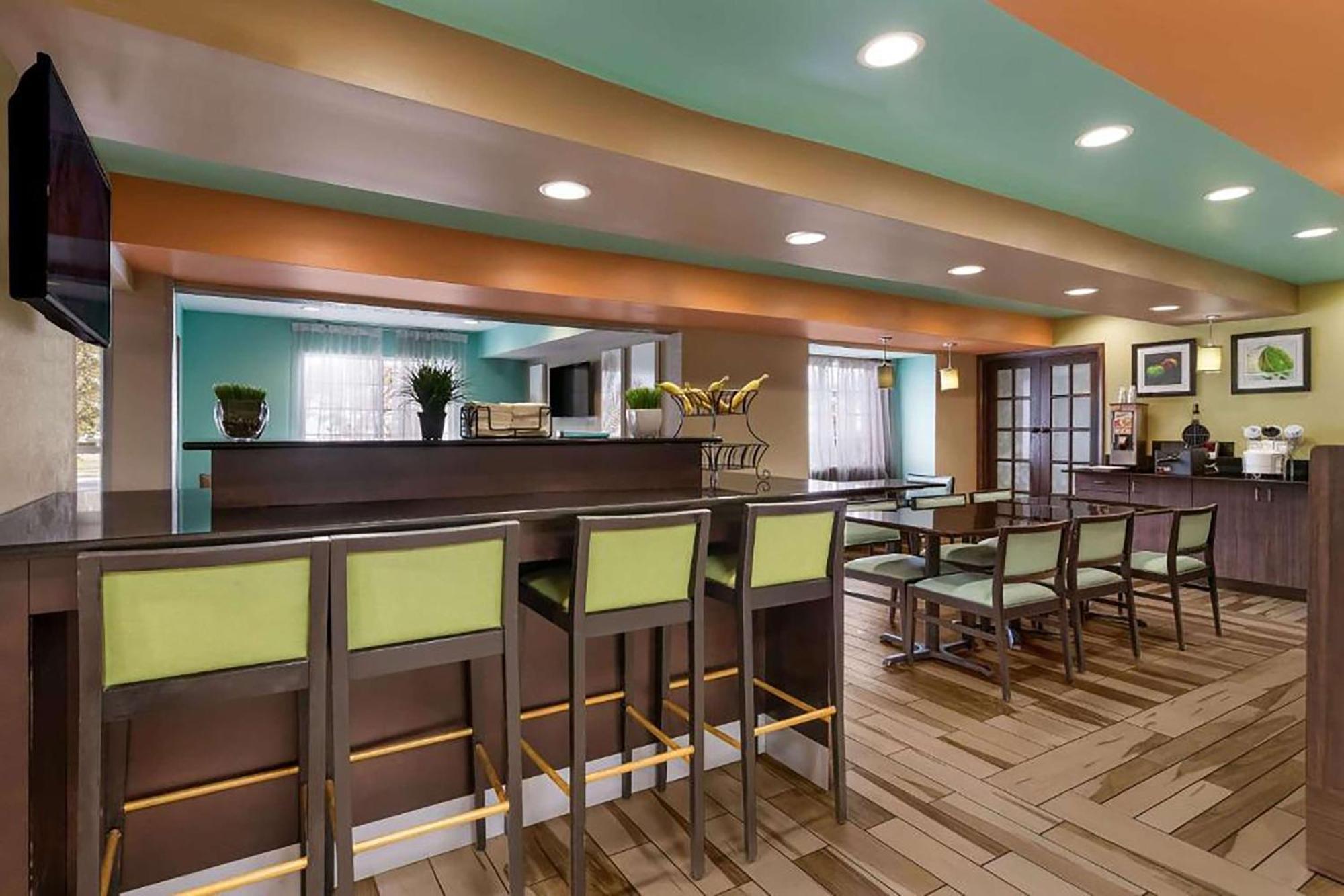 Baymont By Wyndham Elizabeth City Exterior foto